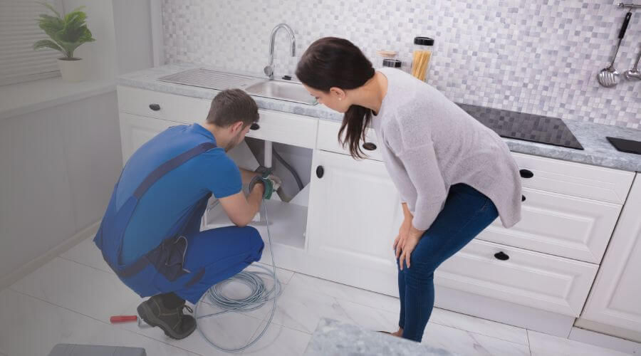 Professional emergency plumbing in Buffalo, IA